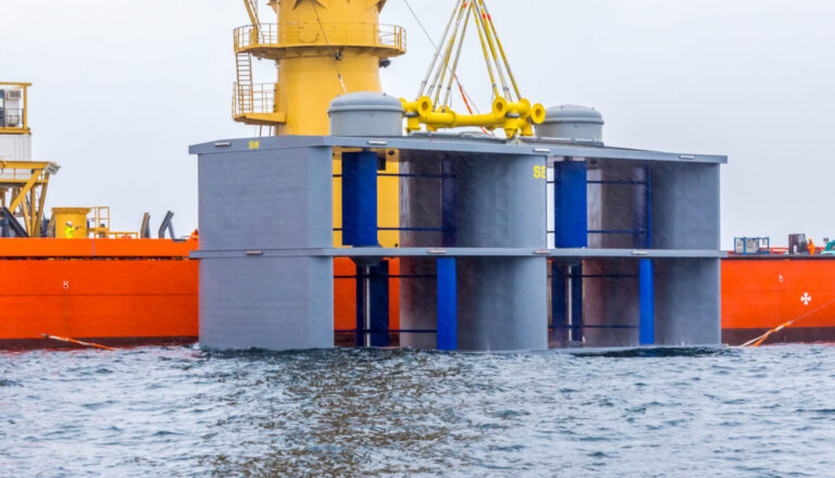 Éolien en mer, hydrolien et autres EMR : les chiffres clés | MerEnergies